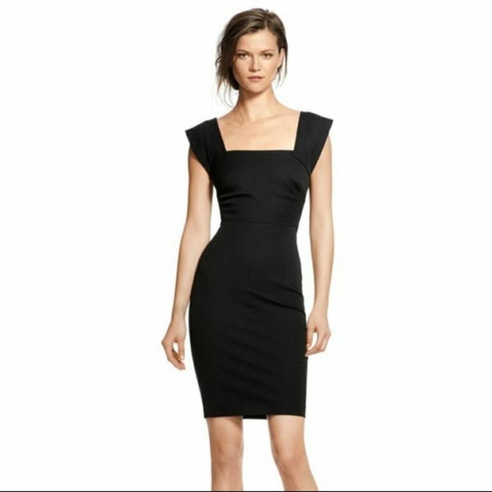 🚫SOLD! Roland Mouret for Banana Republic LBD
